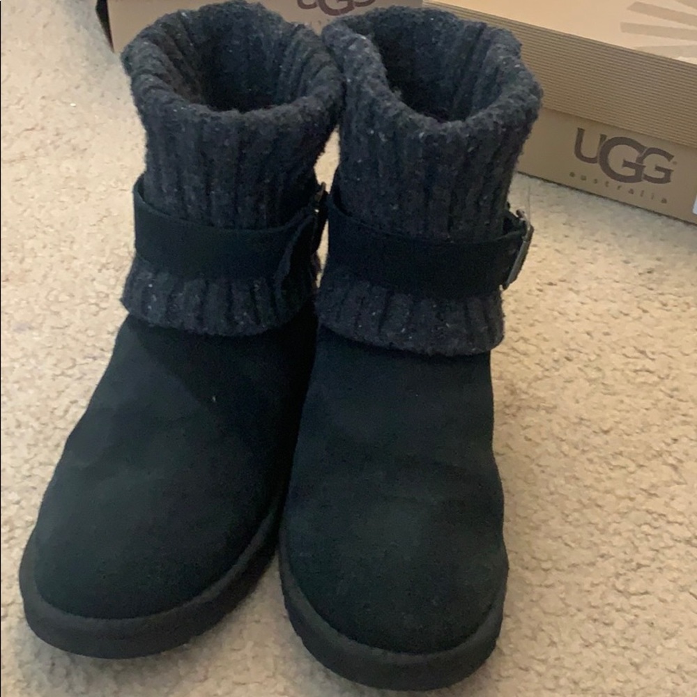UGG Cambridge Black